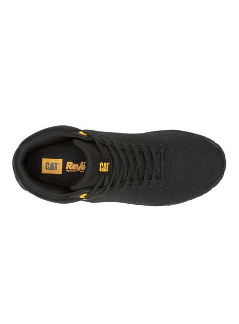 Zapatilla Urbana Hex+ Mid Canvas Hombre-2