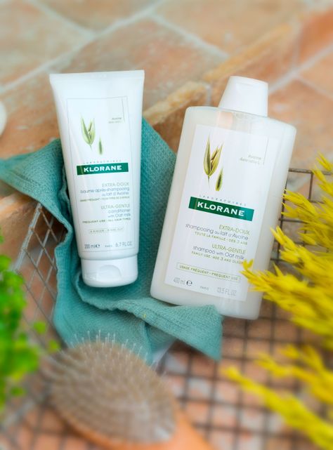 Shampoo Extrasuave a la Leche de Avena 400 ml-1