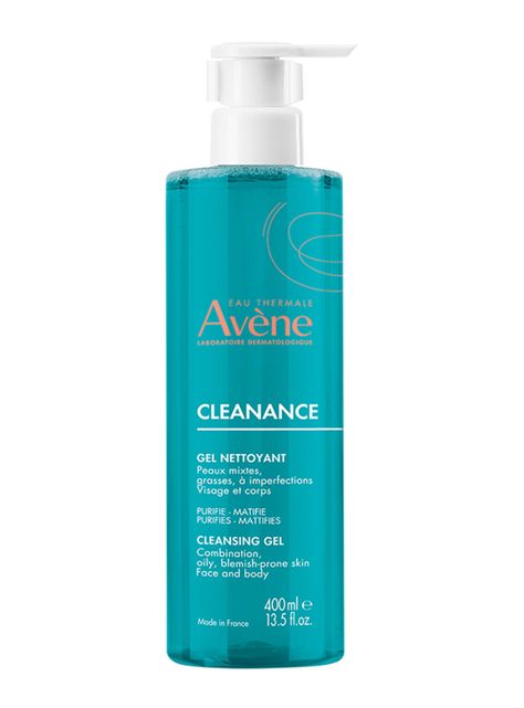 Gel Limpiador Cleanance 400 ml-0