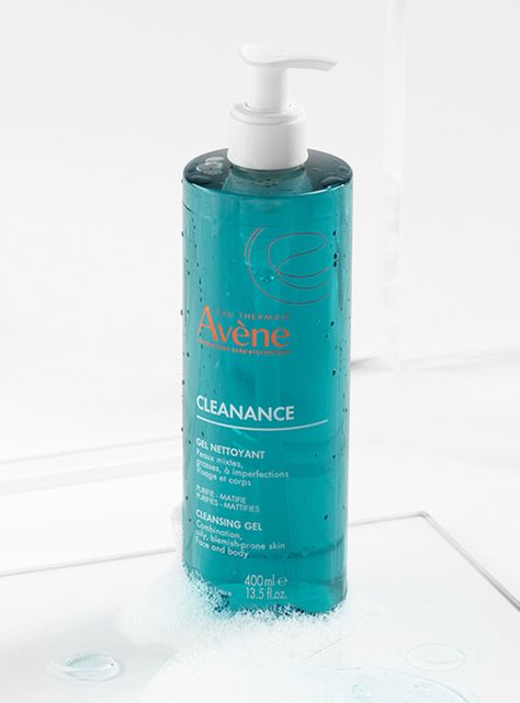 Gel Limpiador Cleanance 400 ml-2