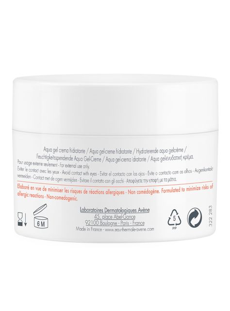 Gel Crema Hydrance Aqua 50 ml-1
