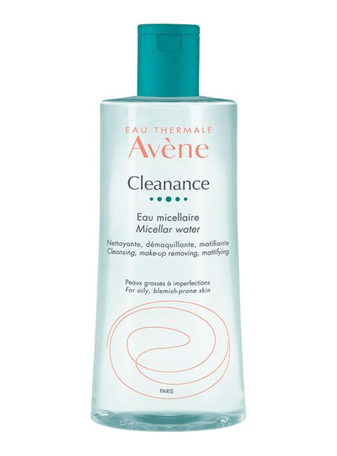 Agua Micelar Cleanance 400 ml-0