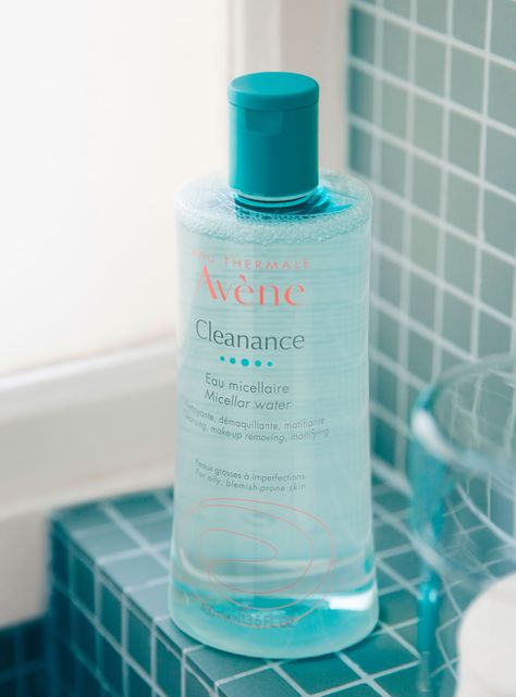 Agua Micelar Cleanance 400 ml-2