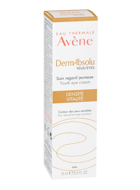 Crema Contorno Ojos Rejuvenecedor Dermabsolu 15 ml-3