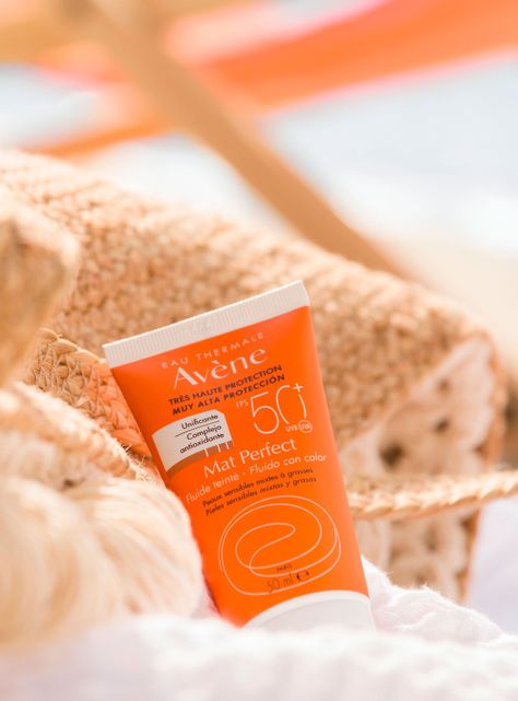 Bloqueador Fluido Mat Perfect SPF50+ con Color 50 ml-4