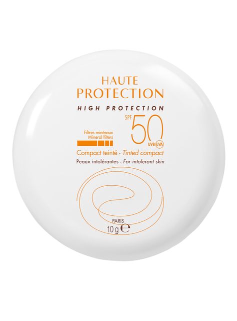 Bloqueador Compacto Coloreado SPF50 Dorado 10 g-0