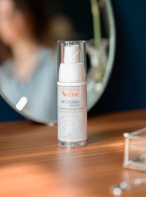 Crema Contorno Ojos A-Oxitive Alisador Noche 15 ml-5