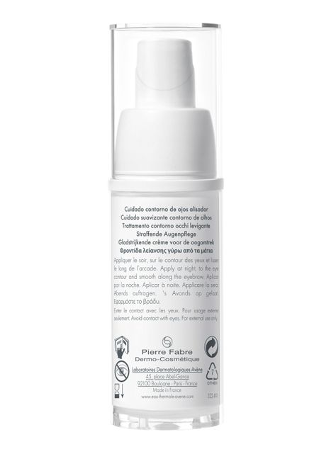 Crema Contorno Ojos A-Oxitive Alisador Noche 15 ml-1