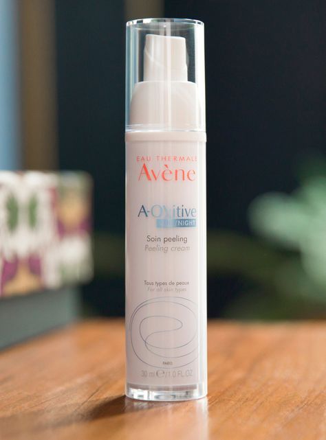 Crema A-Oxitive Cuidado Peeling Noche 30 ml-3
