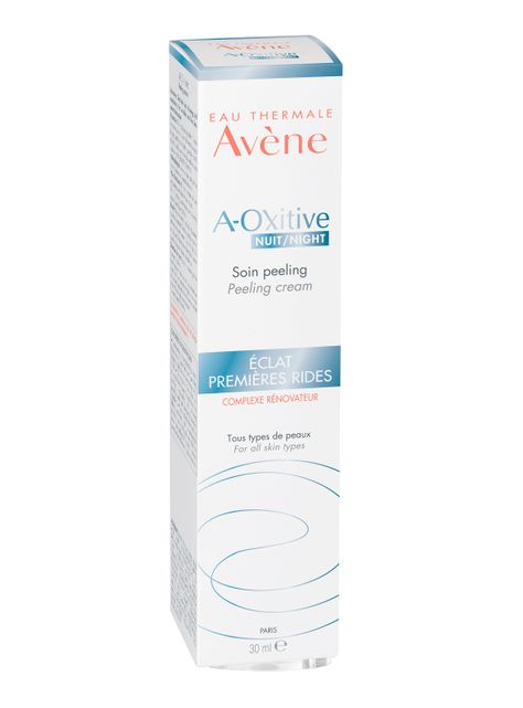 Crema A-Oxitive Cuidado Peeling Noche 30 ml-2