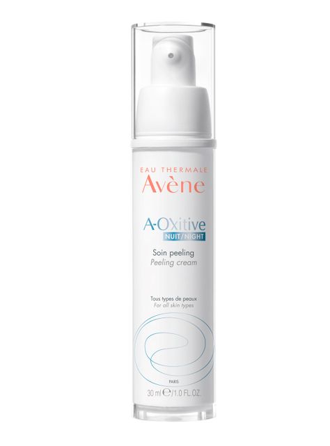 Crema A-Oxitive Cuidado Peeling Noche 30 ml-0
