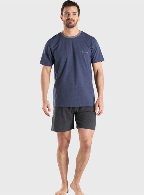 Pijama Algodón Verano 4-2