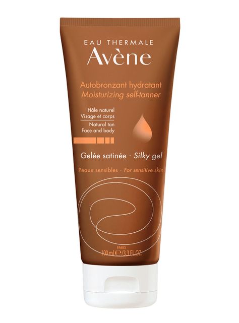Autobronceante Gel-Satinado Hidratante 100 ml-0