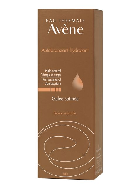 Autobronceante Gel-Satinado Hidratante 100 ml-2