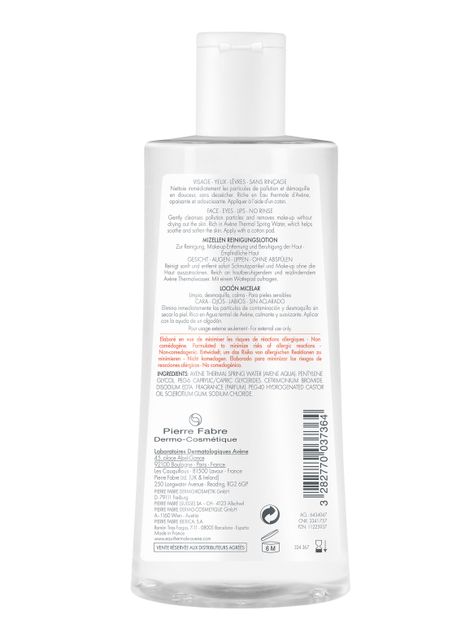 Loción Micelar 400 ml-1