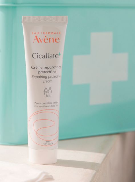 Crema Reparadora Cicalfate+ 40 ml-4