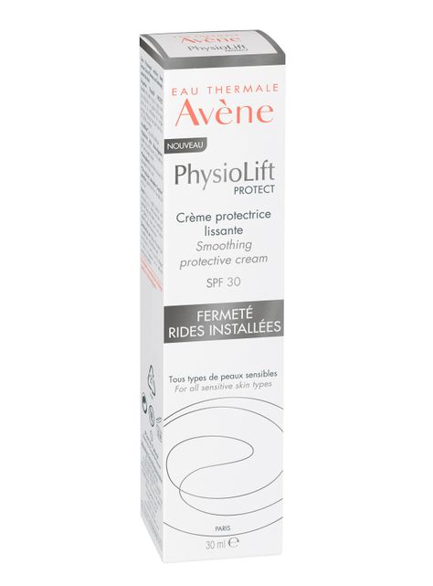 Crema Protectora Alisadora Physiolift Protect SPF30 30 ml-1