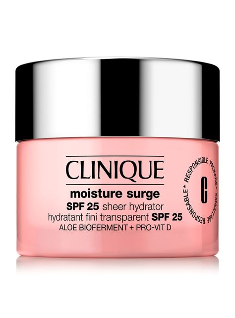 Crema Hidratante Clinique Moisture Surge SPF 25 30 ml-0