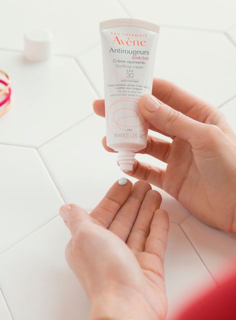 Crema Hidratante Antirojeces Día SPF30 40 ml-3