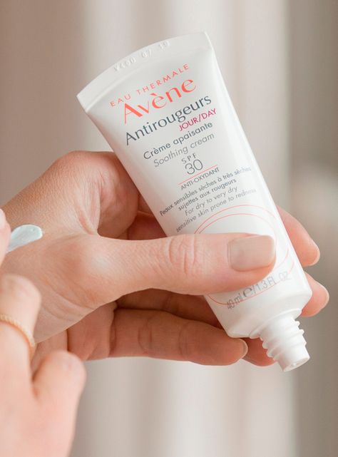 Crema Hidratante Antirojeces Día SPF30 40 ml-2