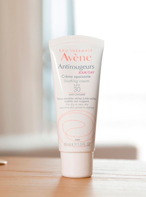 Crema Hidratante Antirojeces Día SPF30 40 ml-4