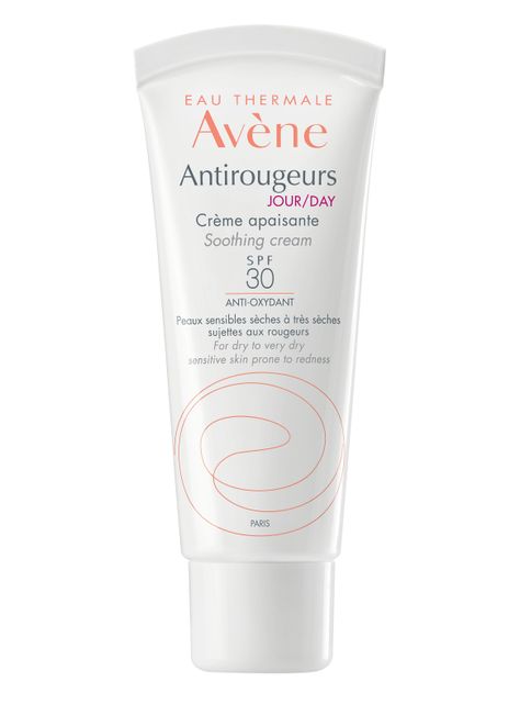 Crema Hidratante Antirojeces Día SPF30 40 ml-0