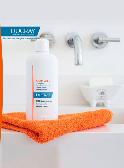 Shampoo Crema Estimulante Anti-Caida Anaphase+ 400 ml-2
