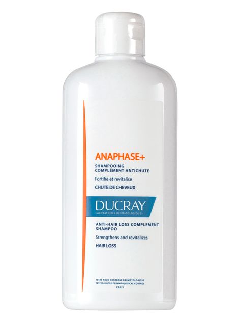Shampoo Crema Estimulante Anti-Caida Anaphase+ 400 ml-0