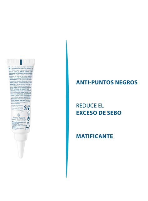 Crema Desincrustante Keracnyl Glycolic+ 30 ml-1
