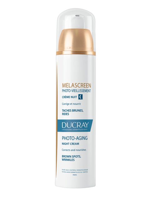 Crema Noche Foto-Envejecimiento Melascreen 50 ml-0