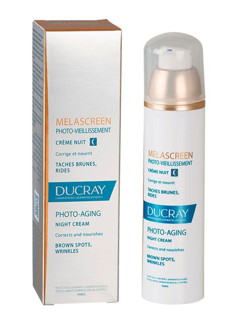 Crema Noche Foto-Envejecimiento Melascreen 50 ml-2