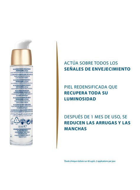 Sérum Global Foto-Envejecimiento Melascreen 30 ml-1