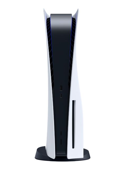 Consola PS5 con Disco-2