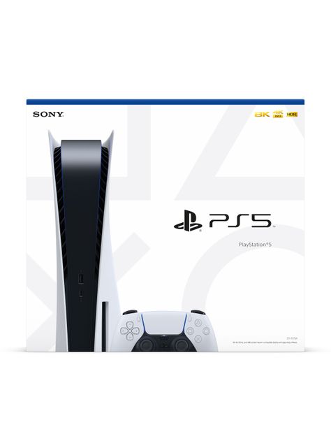Consola PS5 con Disco-4