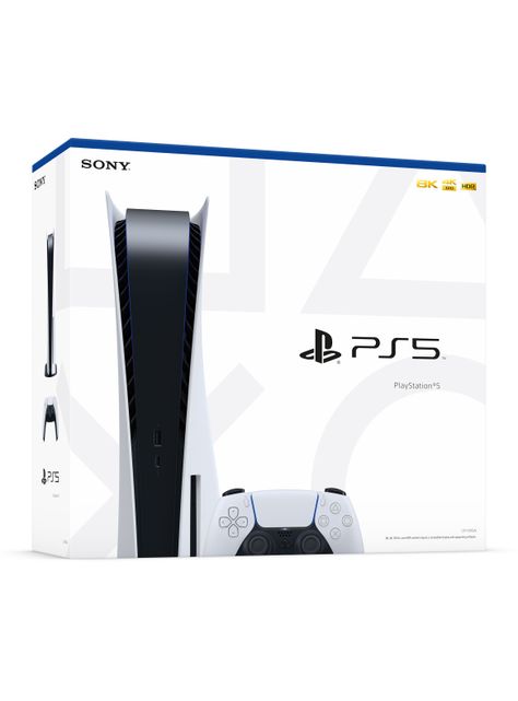 Consola PS5 con Disco-1
