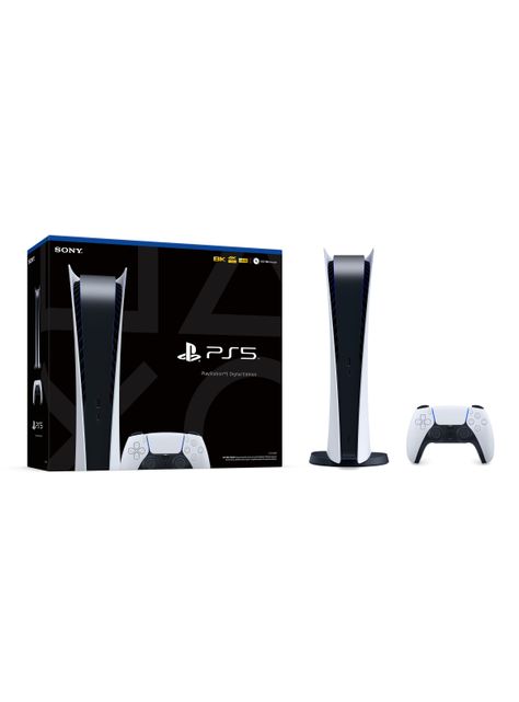 Consola PS5 Edición Digital-0