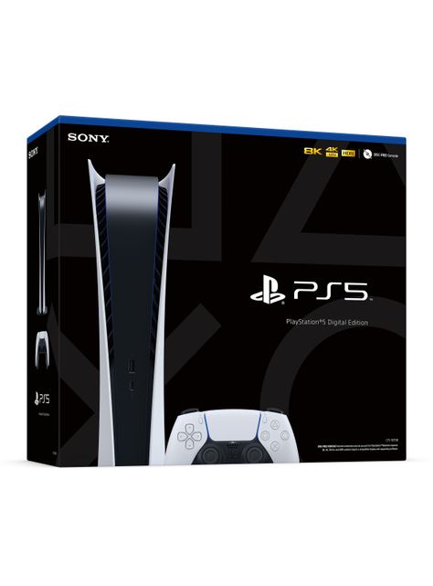 Consola PS5 Edición Digital-3