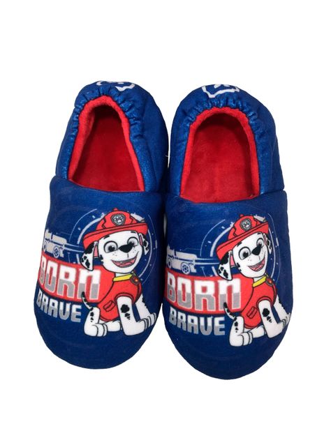 Pantufla Born Brave Niño-2