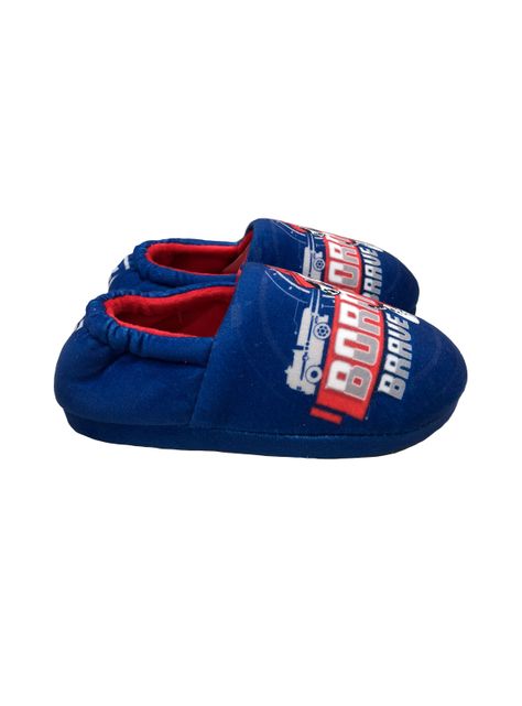 Pantufla Born Brave Niño-1