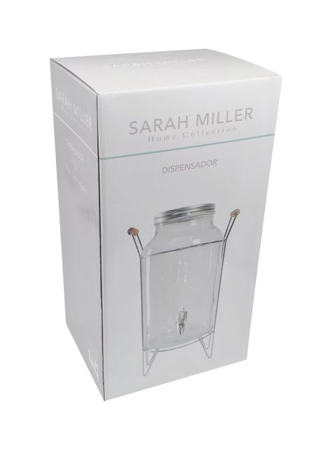 Dispensador Agua 5.5 Litros-1