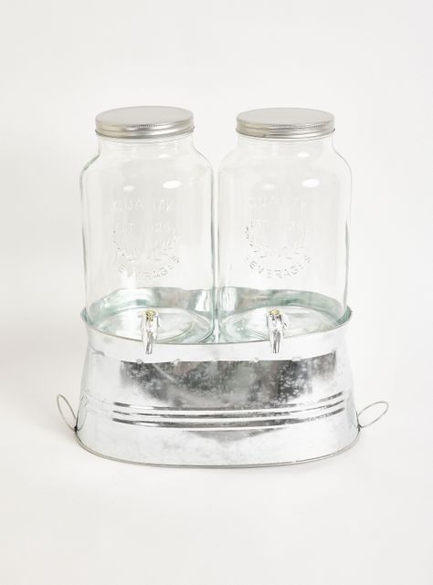 Dispensador de Agua Doble 5.5 Litros-0
