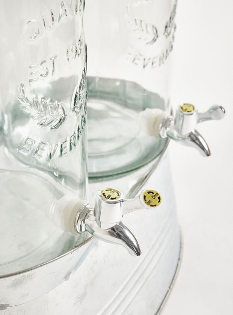 Dispensador de Agua Doble 5.5 Litros-2