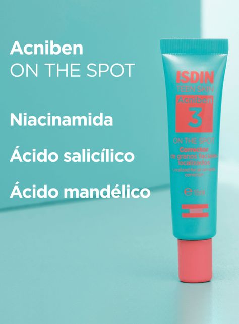 Gel ISDIN Secante Acniben On the Spot 15 ml-1