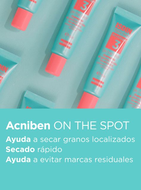 Gel ISDIN Secante Acniben On the Spot 15 ml-3