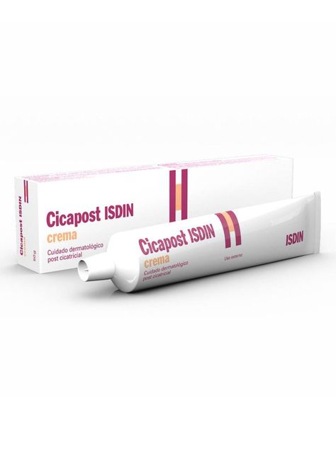 Crema ISDIN Cicatrizante 50 g-0