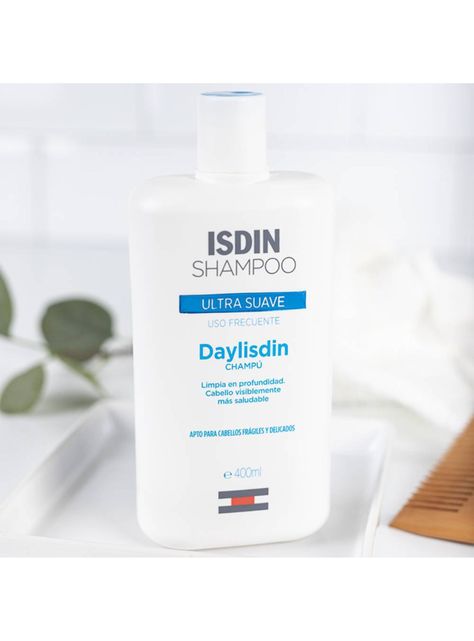 Shampoo ISDIN Daylisdin 400 ml-2