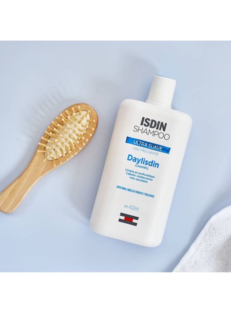 Shampoo ISDIN Daylisdin 400 ml-1