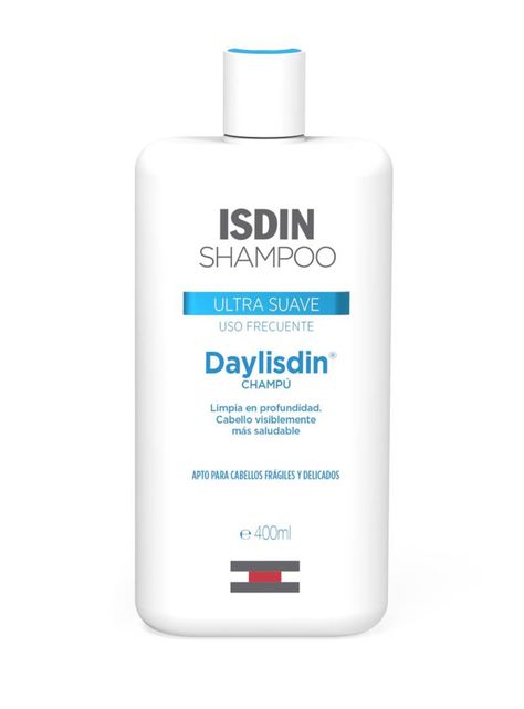 Shampoo ISDIN Daylisdin 400 ml-0