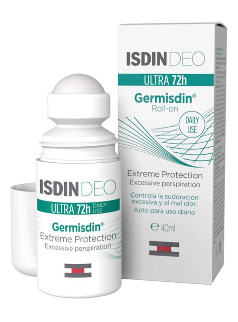Desodorante ISDIN Germisdin 40 ml-0