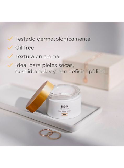 Crema ISDIN Glicoisdin 8 Soft 50 g-5